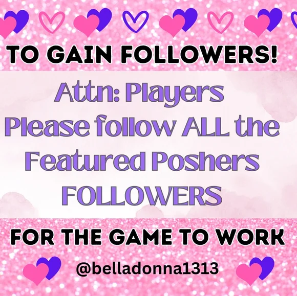 CLOSED FULL ♥️ NO 77 ♥️ NOW PLAYING ♥️ PLEASE LIKE SHARE TAG THIS LISTING - Picture 6 of 15